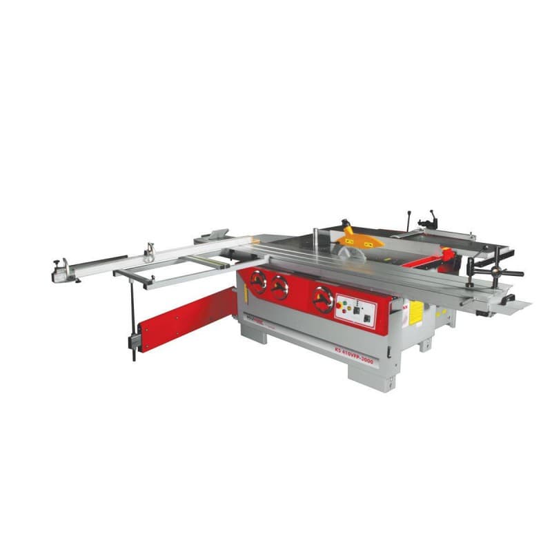 HOLZMANN K5 410VFP-2544 STOMANA URZĄDZENIE WIELOFUNKCYJNE MASZYNA STOLARSKA