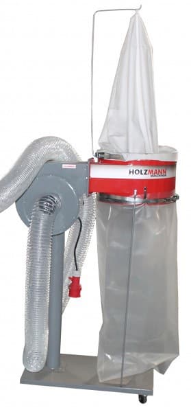 STRUGARKO-GRUBOŚCIÓWKA HOLZMANN HOB260MINI Z ODCIĄGIEM ABS1080 I PRZYRZĄDEM