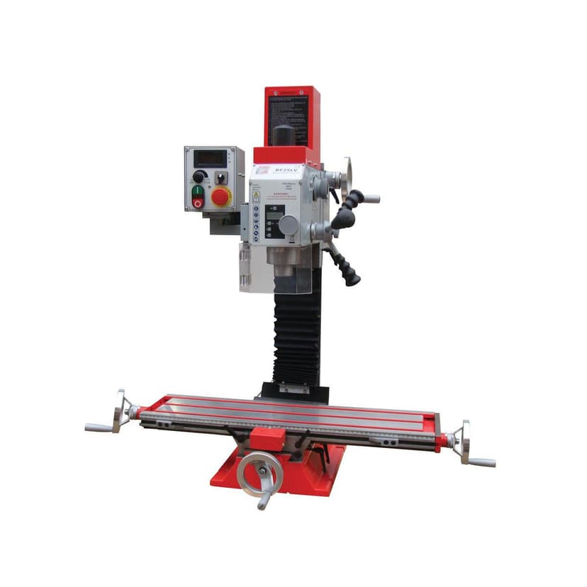 FREZARKA HOLZMANN BF25VLN STÓŁ KRZYŻOWY XL 700X180MM 0,75KW 230V
