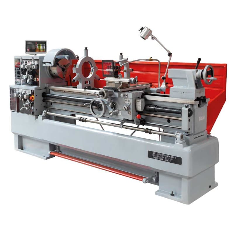 TOKARKA PRZEMYSŁOWA HOLZMANN ED 1500INDIG80 480X1500 MM DO METALU