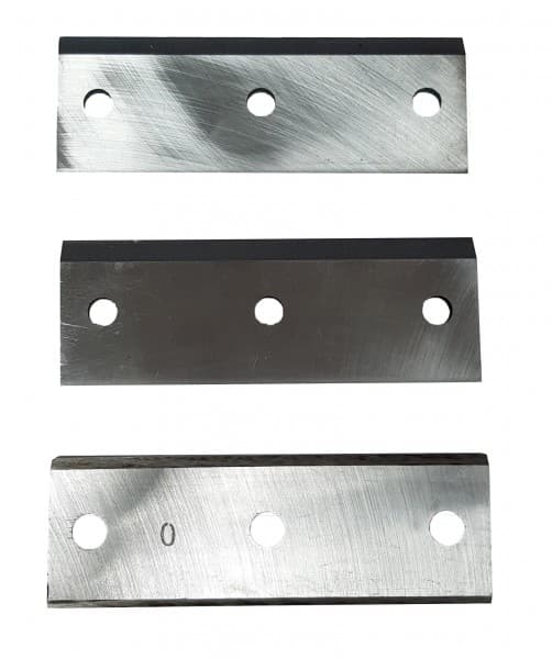 NOŻE ZE STALI SZYBKOTNĄCEJ HARTOWANEJ DO ROZDRABNIACZA ZIPPER ZI-HAEK4100