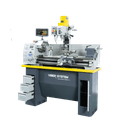 TOKARKA DO METALU Z PRZYSTAWKĄ FREZUJĄCĄ VIBER-SYSTEM 320X1000 VARIO W 1