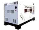 GENERATOR OPTIMAT IQ11500-V2 CUBE 11KW DIESEL TRÓJFAZOWY 400V 230V AGREGAT 3