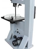 PILA TASMOWA HOLZMANN HBS700 400V 5600W MASZYNA STOLARSKA DO DREWNA 9