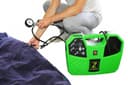KOMPRESOR WALIZKOWY SPRĘŻARKA ZIPPER ZI-COM2-8 8 BAR BEZOLEJOWY 9