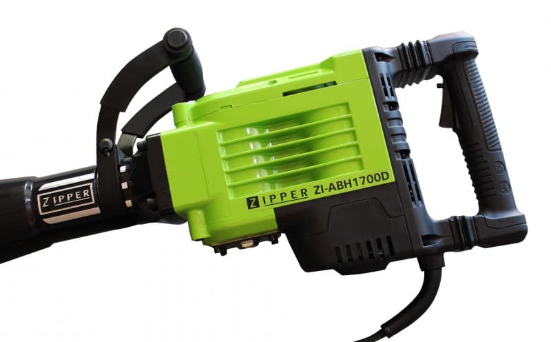 MŁOT UDAROWY WYBURZENIOWY ZIPPER ZI-ABH1700D 65 DŻULI 1700W