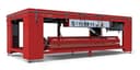PRASA PROZNIOWA MEMBRANOWA OPTIMAT TF-160H DO FORNIROWANIA I TERMOFORMOWANI 5