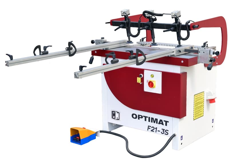 WIERTARKA WIELOWRZECIONOWA OPTIMAT F21-3S 21 WRZECION 2800 OBR/MIN