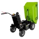 ELEKTRYCZNE WOZIDŁO WYWROTKA ZIPPER ZI-ED500 500 KG 1000 W MASZYNA TRANSPOR 5