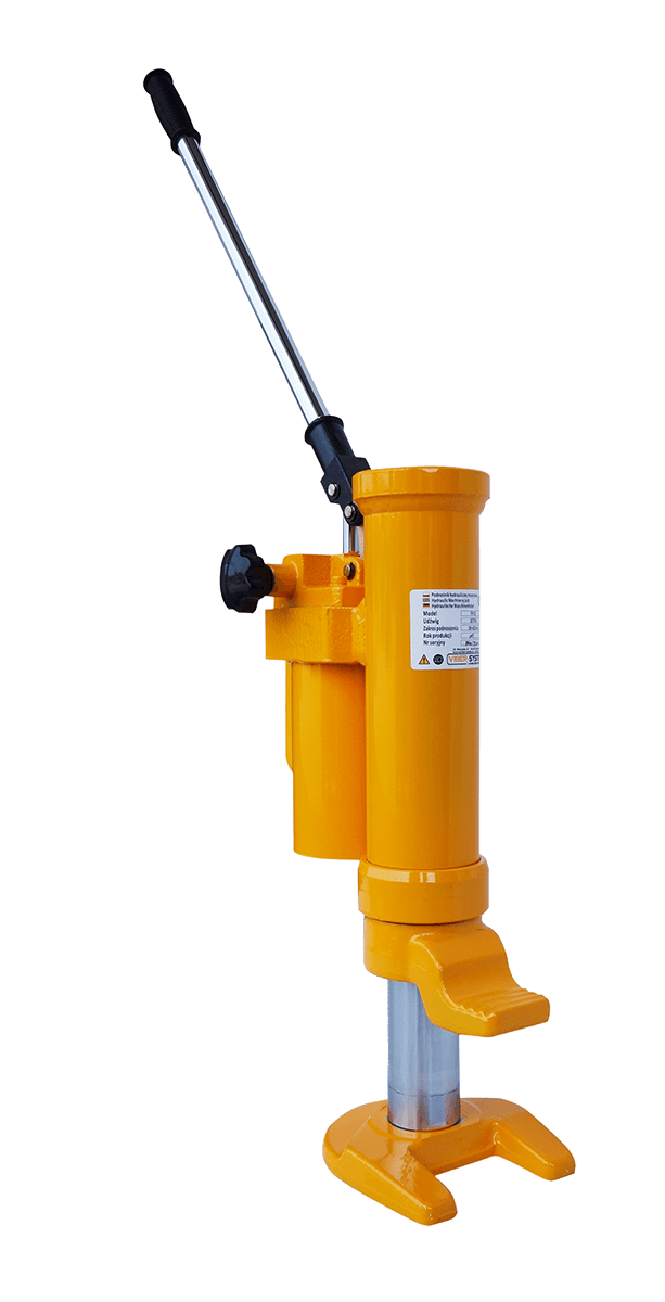 PODNOŚNIK HYDRAULICZNY PH5 5000KG VIBER-SYSTEM DO MASZYN I URZĄDZEŃ PRZEMYS