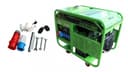GENERATOR AGRAT PRADOTWORCZY BUDOWLANY AVR BENZYNOWY ZIPPER ZI-STE11000 100 1