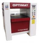 GRUBOŚCIÓWKA OPTIMAT TYTAN G630 S Z WAŁEM SPIRALNYM 7,5 KW 630 MM 2