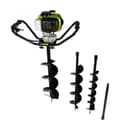 SPALINOWY ŚWIDER WIERTNICA DO GLEBY ZIPPER ZI-ELB380 52,8 CM3 1,9 KW 1