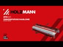 SZABLON DO FREZOWANIA POŁĄCZEŃ JASKÓLCZY OGOŃ HOLZMANN ZFS600 AKCESORIUM 2