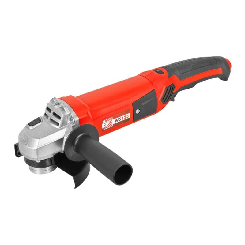 SZLIFIERKA KĄTOWA HOLZMANN WS125 1200W 3000-12000 OBR/MIN NARZĘDZIE WARSZTA
