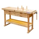 STRUGNICA STÓŁ STOLARSKI HOLZMANN WB162L 1625 MM 150 KG 2