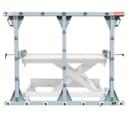 PODNOŚNIK PŁYT HOLZMANN SHT310PAR DO STOŁU PODNOŚNEGO 100 KG 1
