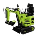 MINIKOPARKA ZIPPER ZI-MBG600H 6,8 KW SILNIK BENZYNOWY GUMOWE GĄSIENICE 2