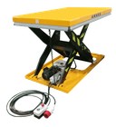 VIBER-SYSTEM SN2000 ELEKTRYCZNY STÓŁ WARSZTATOWY PODNOŚNY NOŻYCOWY 2000 KG 1