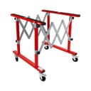 SKŁADANY STÓŁ ROBOCZY MOBILNA KOBYŁKA HOLZMANN KB100TWIN 100 KG 6