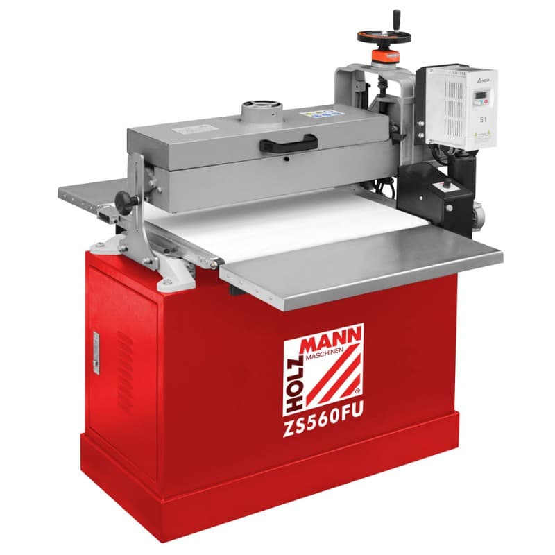 HOLZMANN ZS560FU SZLIFIERKA SZCZOTKARKA POSTARZARKA STRUKTURYZARKA 560MM 15
