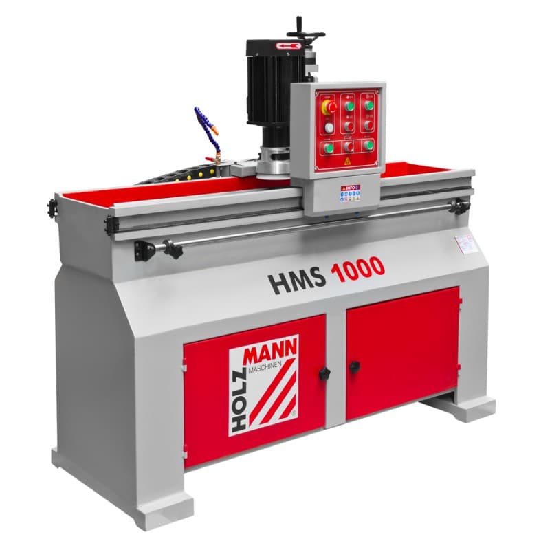 AUTOMATYCZNA OSTRZAŁKA DO NOŻY HOLZMANN HMS 1000 1500W 400V