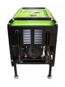GENERATOR AGREGAT PRĄDU BUDOWLANY AVR DIESEL ZIPPER ZI-STE6700DH 6,25 KVA 9