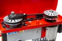 WIERTARKA PIONOWA DO METALU HOLZMANN SB162VN 500W 16MM LASER LCD 2