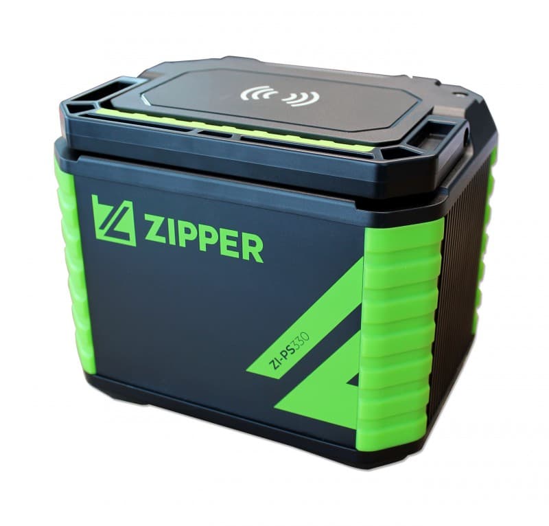 POWERBANK STACJA ZASILANIA ZIPPER ZI-PS330 GENERATOR PRĄDU 330W