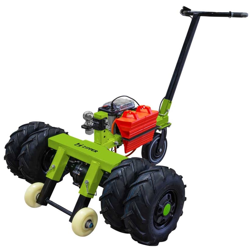 WÓZEK MANEWROWY DO PRZYCZEP ZIPPER ZI-ARW2000 2000KG AKUMULATOROWY