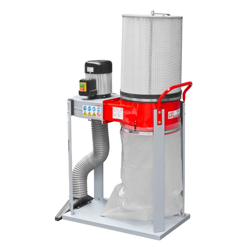 ODCIĄG DO TROCIN HOLZMANN ABS 1500FF 400V WYSOKA WYDAJNOŚĆ 1500 M3/H