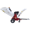 RĘBAK SPALINOWY OPTIMAT FOREST 10KW 120MM ROZDRABNIACZ DO GAŁĘZI 4