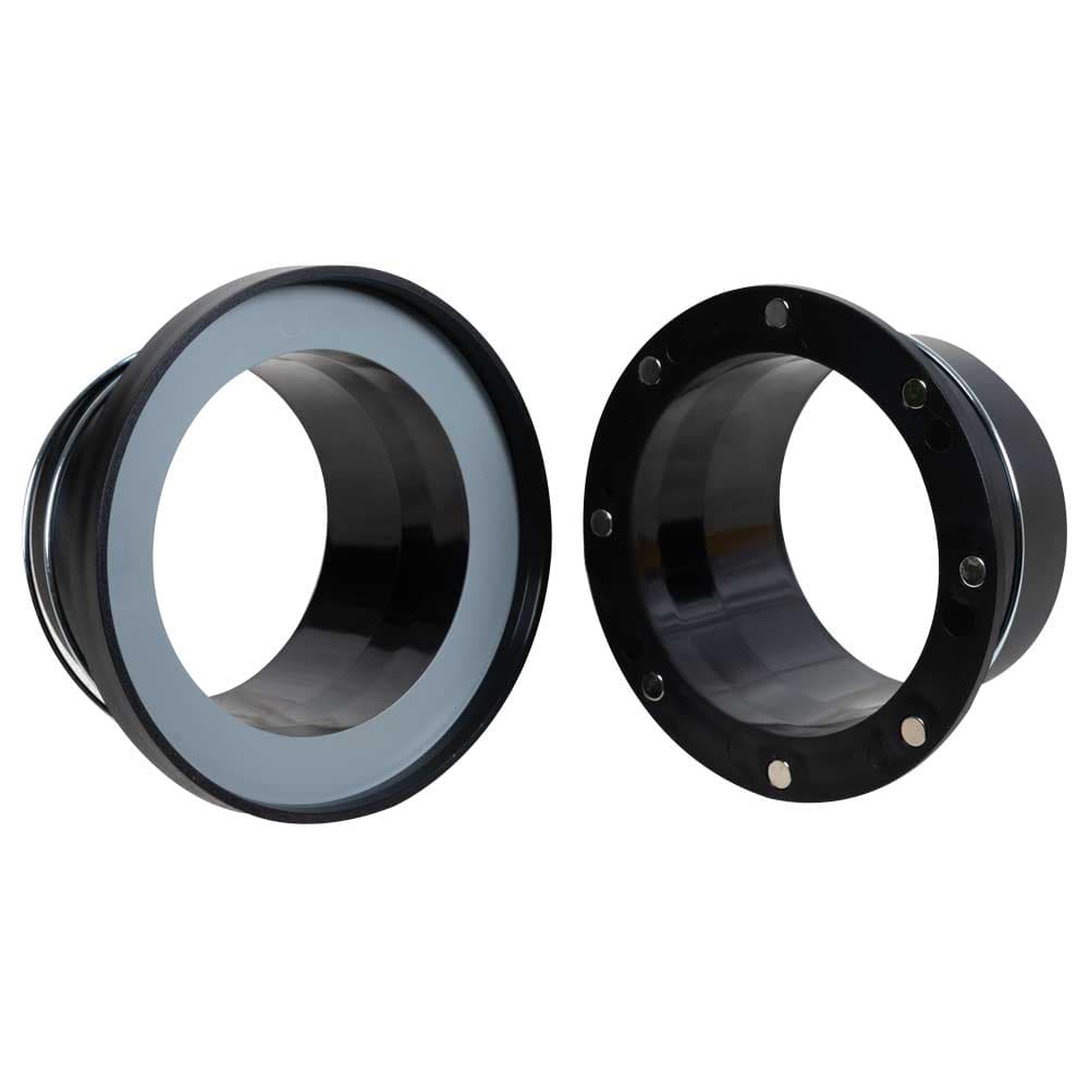 ZŁĄCZE MAGNETYCZNE DO WĘŻY HOLZMANN ABS100MAG SZYBKOZŁĄCZE 100MM