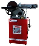 SZLIFFIERKA TALERZOWO TAŚMOWA HOLZMANN BT 1220 DO DREWNA 750W 230V 2