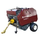 MINI PRASA BELUJĄCA OPTIMAT FARMER 3 650X930MM DO SIANA I SŁOMY 2