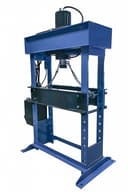 ELEKTRYCZNA WARSZTATOWA PRASA HYDRAULICZNA 100T VIBER-SYSTEM WP100HPRK 3