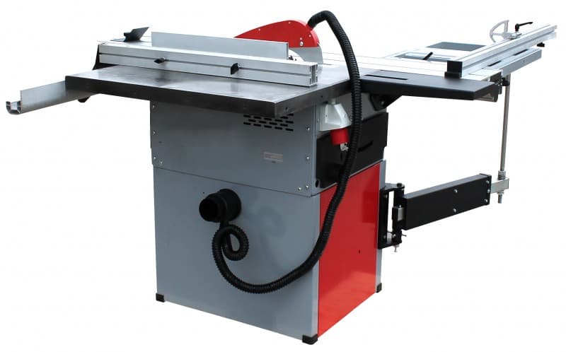 TARCZÓWKA STOLARSKA HOLZMANN TS 250F 2900W STÓŁ ŻELIWNY 230V
