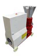 PRZEMYSŁOWA PELECIARKA GRANULATOR OPTIMAT PP360PRO PLUS 350KG/H Ø229 MM 6