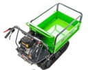 WOZIDŁO ZIPPER ZI-MD300 Z PŁUGIEM 300KG GĄSIENICOWE TRANSPORTER ŁADUNKÓW 4