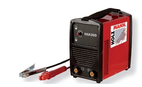 SPAWARKA INWERTEROWA HOLZMANN EISA 200 200A LEKKA PRZENOŚNA 230V