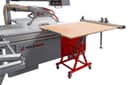 WÓZEK DO TRANSPORTU PŁYT HOLZMANN PW3040KIPP 136 KG Z ODCHYLANYM WSPORNIKIE 8