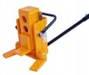 HYDRAULICZNY PODNOŚNIK MASZYNOWY 8T VIBER-SYSTEM PM8 DO WARSZTATU 2
