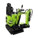 MINIKOPARKA ZIPPER ZI-MBG600H 6,8 KW SILNIK BENZYNOWY GUMOWE GĄSIENICE 5