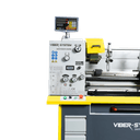 TOKARKA DO METALU VIBER-SYSTEM 360X1000 VARIO DRO POSUW ODczYT 2,4KW 3