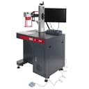 MASZYNA DO ZNAKOWANIA LASEROWEGO HOLZMANN LMM30W 30W LASER ŚWIATŁOWODOWY 23 3