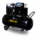VIBER-AIR INV5.5-200S KOMPRESOR ŚRUBOWY Z FALOWNIKIEM 5,5KW 200L 3