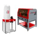 FREZARKA STOŁOWA CNC HOLZMANN CTF69 Z ODCIĄGIEM ABS3000SE ZESTAW 1