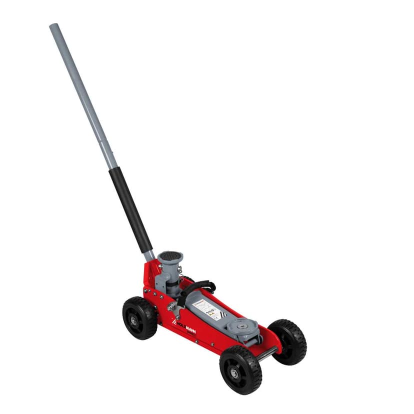PODNOŚNIK WARSZTATOWY HYDRAULICZNY ŻABA OFFROAD HOLZMANN OWH1.5 1,5T