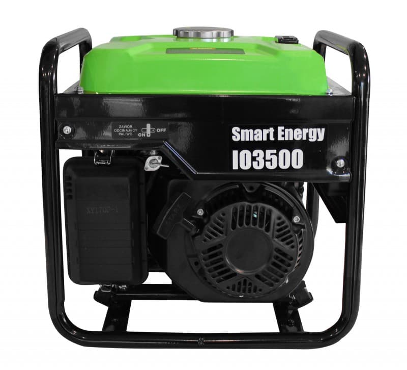 GENERATOR AGREGAT PRĄDOTWÓRCZY INWERTOROWY OPTIMAT SMART ENERGY IO3500 3500