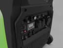 GENERATOR AGREGAT PRĄDOTWÓRCZY INWERTOROWY OPTIMAT SMART ENERGY IE6500 E-ST 8
